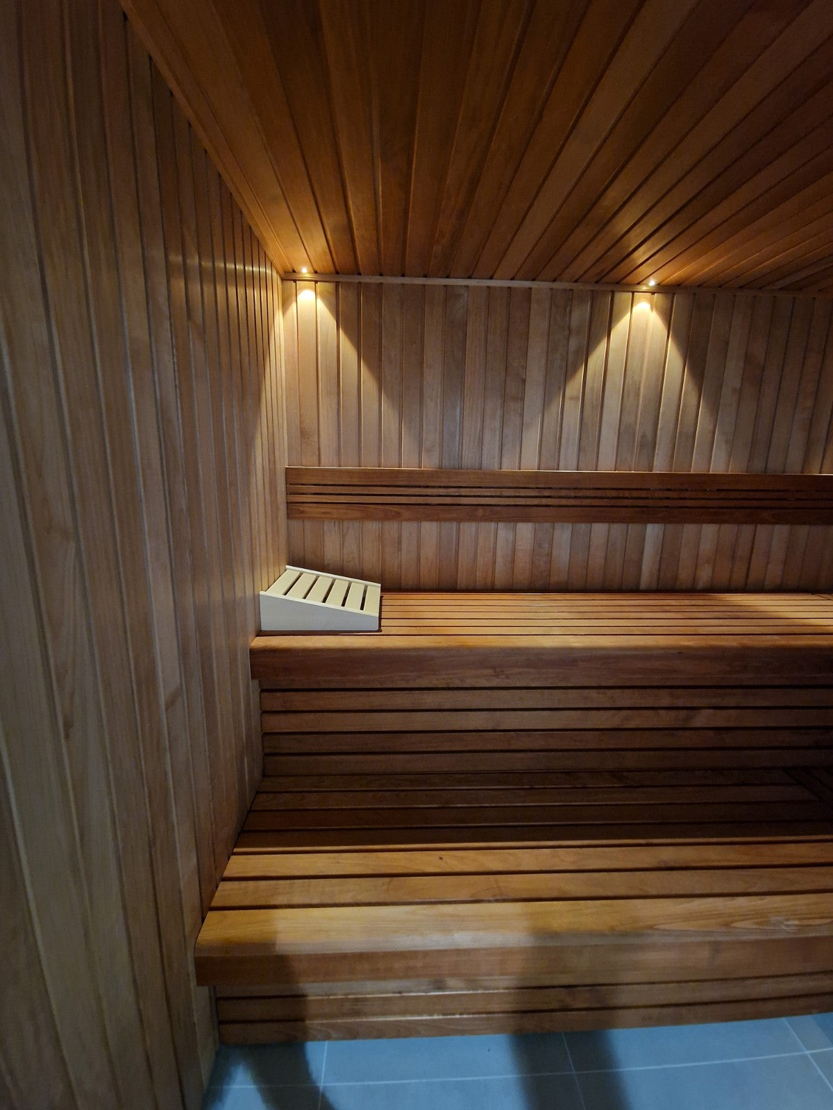 Sauna's bij MyLife in Hendrik Ido Ambacht