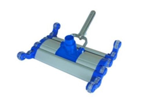 SuperPro Bodenborstel Aluminium 35 cm