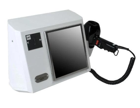 Muntautomaat met fohn