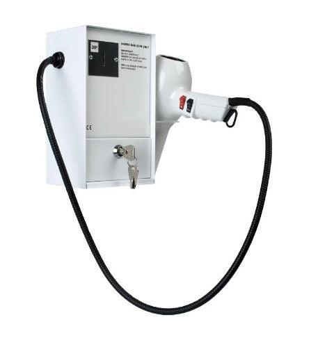 Muntautomaat met fohn