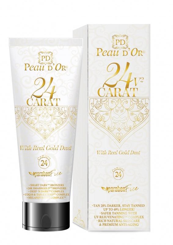 Peau d'OR 24 carat 250 ML