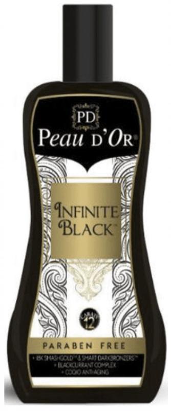 Peaud d'OR infinite black 250 ML