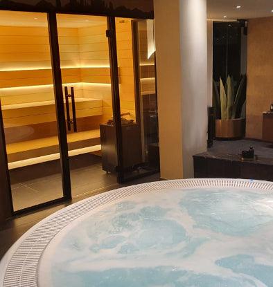 Wellness Escapez Dubai te Badhoevendorp