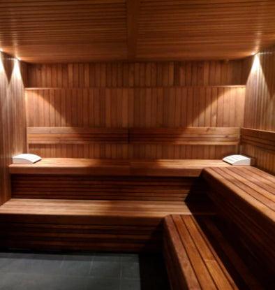 Sauna sport city leidscherijn