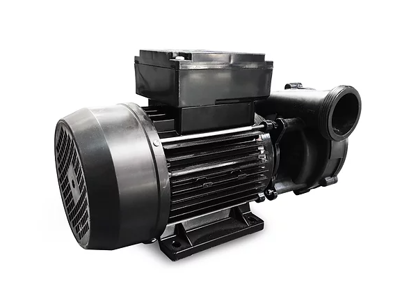 PUMP 2HP 2SPEED (1500W)