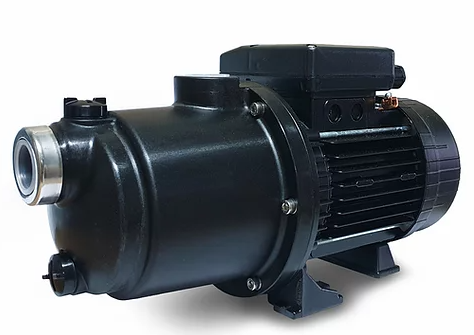 Portcril MICROSILK PUMP