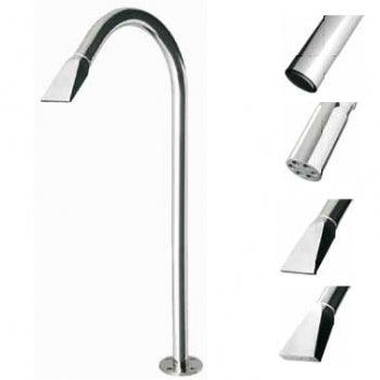 Water-attractie Schwallrohr