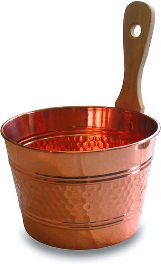 Sauna emmer