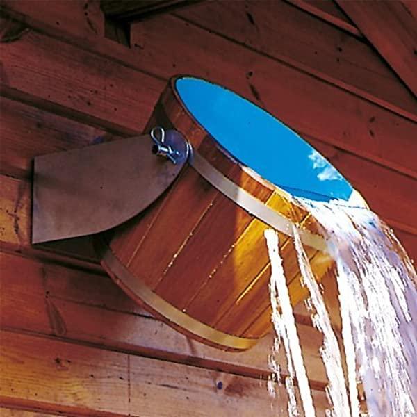 Sauna stortemmer 29 liter
