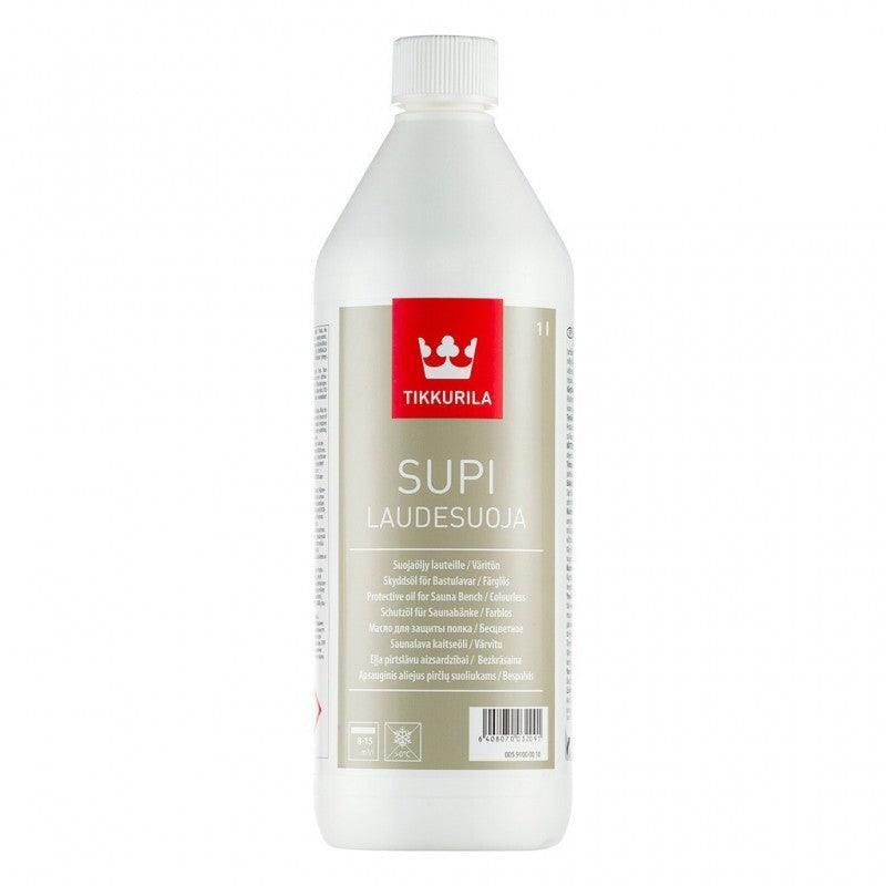 Supi Saunabank olie 1 liter