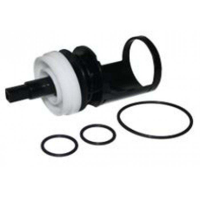 Hotspring spa position diverter valve