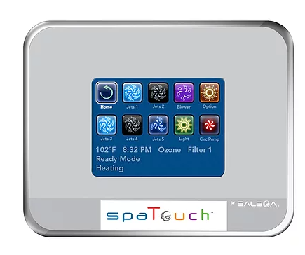 TOPSIDE PANEL TOUCH