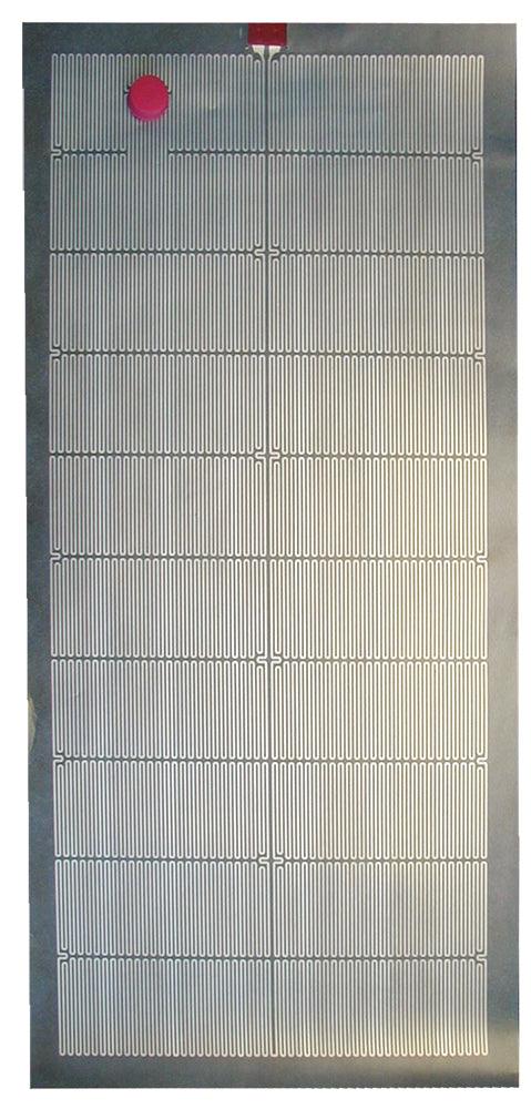 IR verwarmingsfolie voor sauna en infraroodcabine