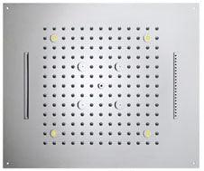 WDT Plafondpaneel Chroom