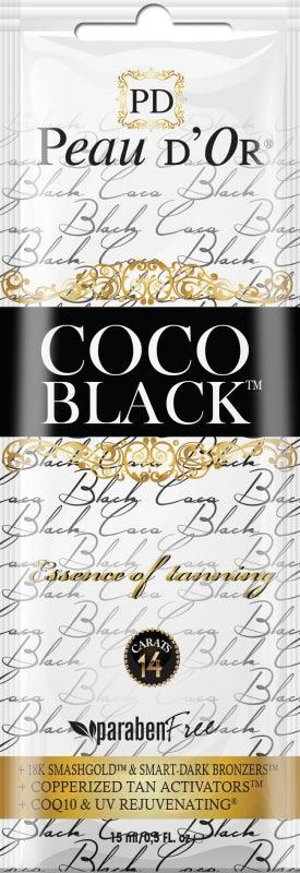 Peau d'OR coco black sachet 15 ML