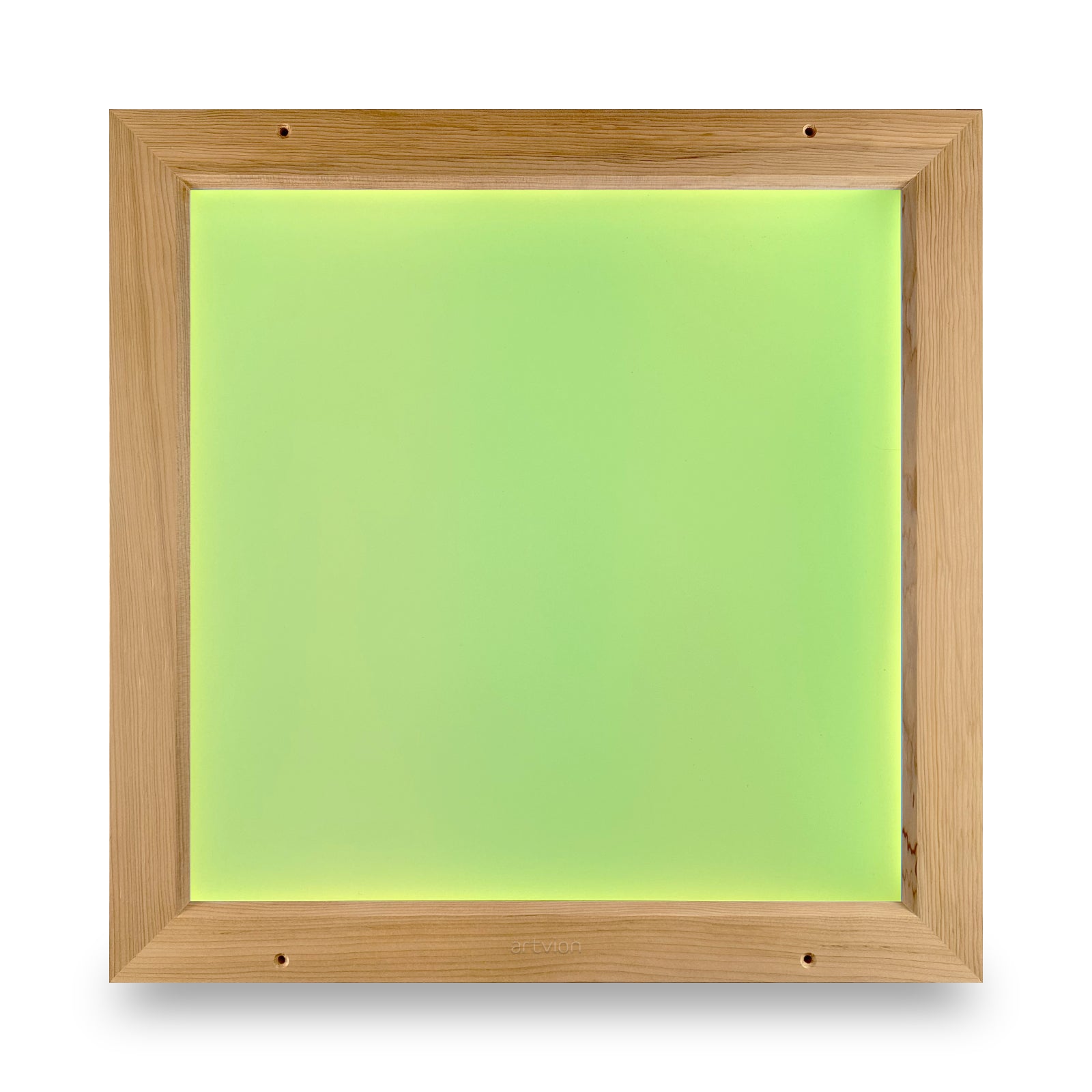 Sauna RGB Kleurpaneel voor lichttherapie  50 x 50 cm