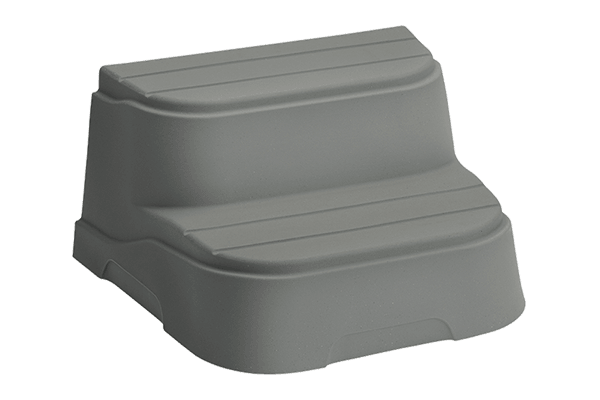 Freeflow spas straight step sand