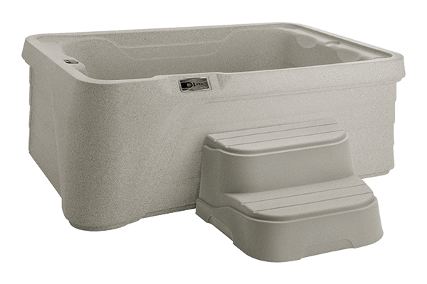 Freeflow spas mini sand