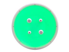 WDT Plafondpaneel voor belevingsdouche met backlight