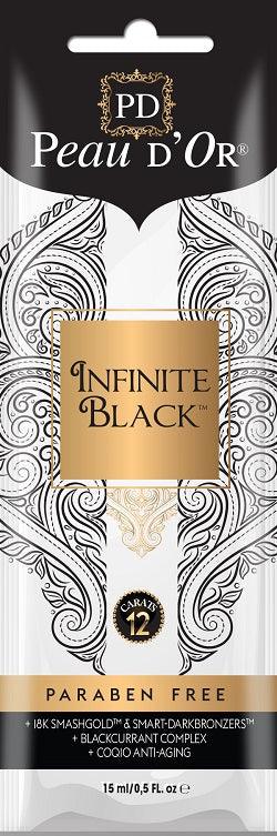 Peau d'OR infinite black sachet 15 ML