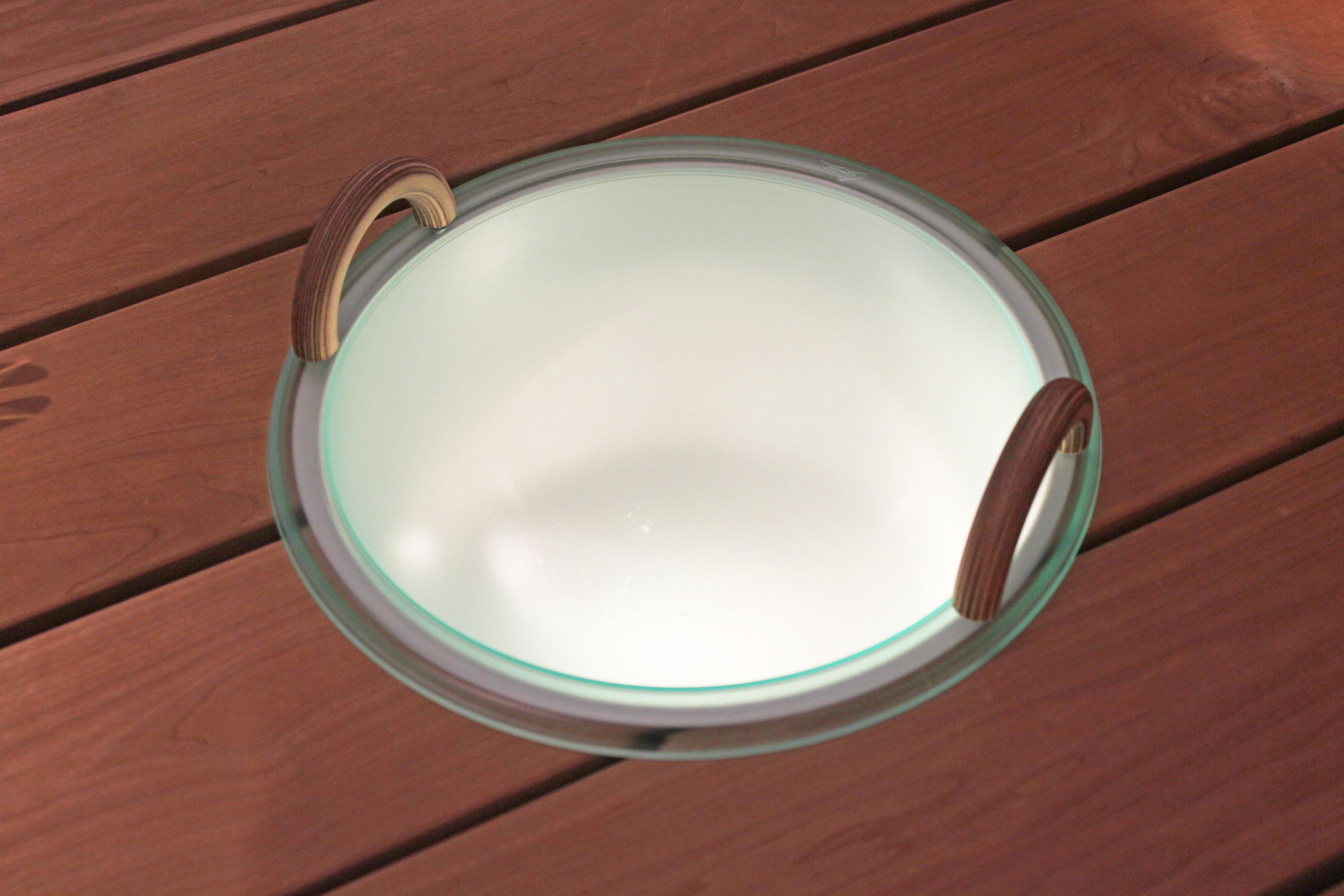 Cariitti sauna led verlichte opgietemmer