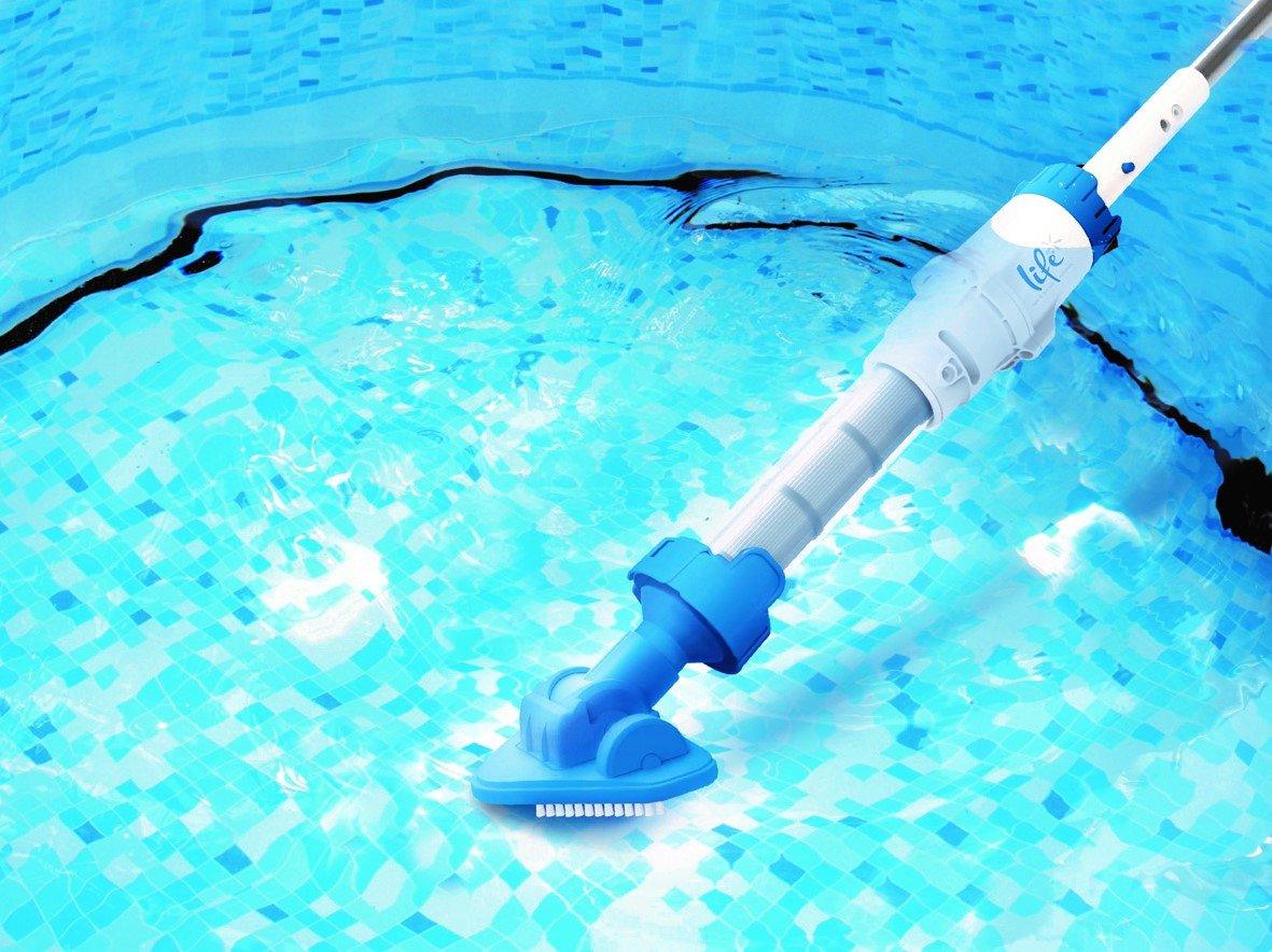 Life underwater vacuum spa