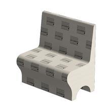 Lux elements bankvorm slim