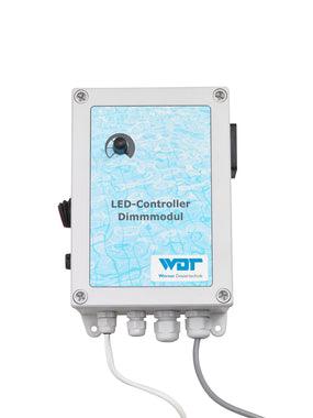 WDT LED Spots Warm Wit Driver
