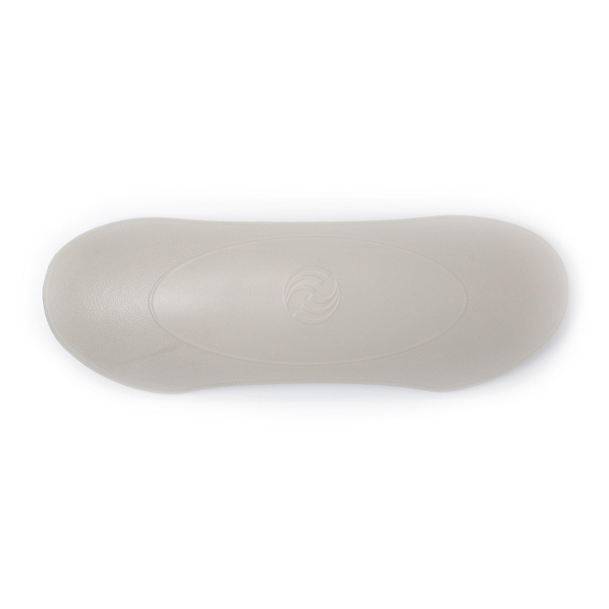 Hotspring spa hoofdkussen warmgrey