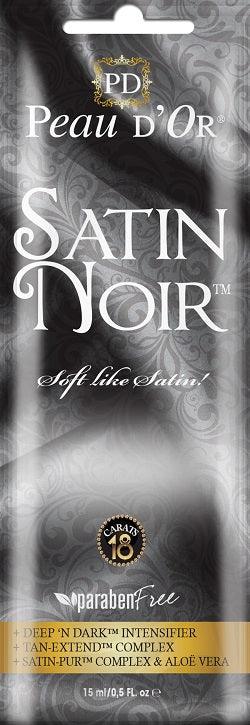 Peau d’Or satin noir sachet 15 ml
