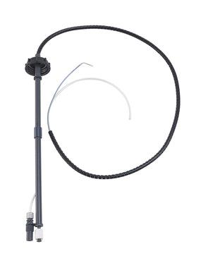 WDT Aanzuiglangs met niveausensor