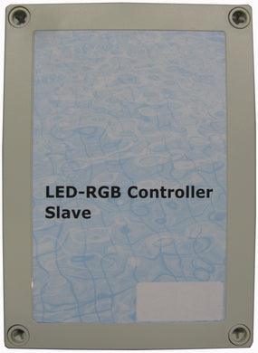 WDT Besturing voor LED RGB spots (alleen voor belevingsdouches)