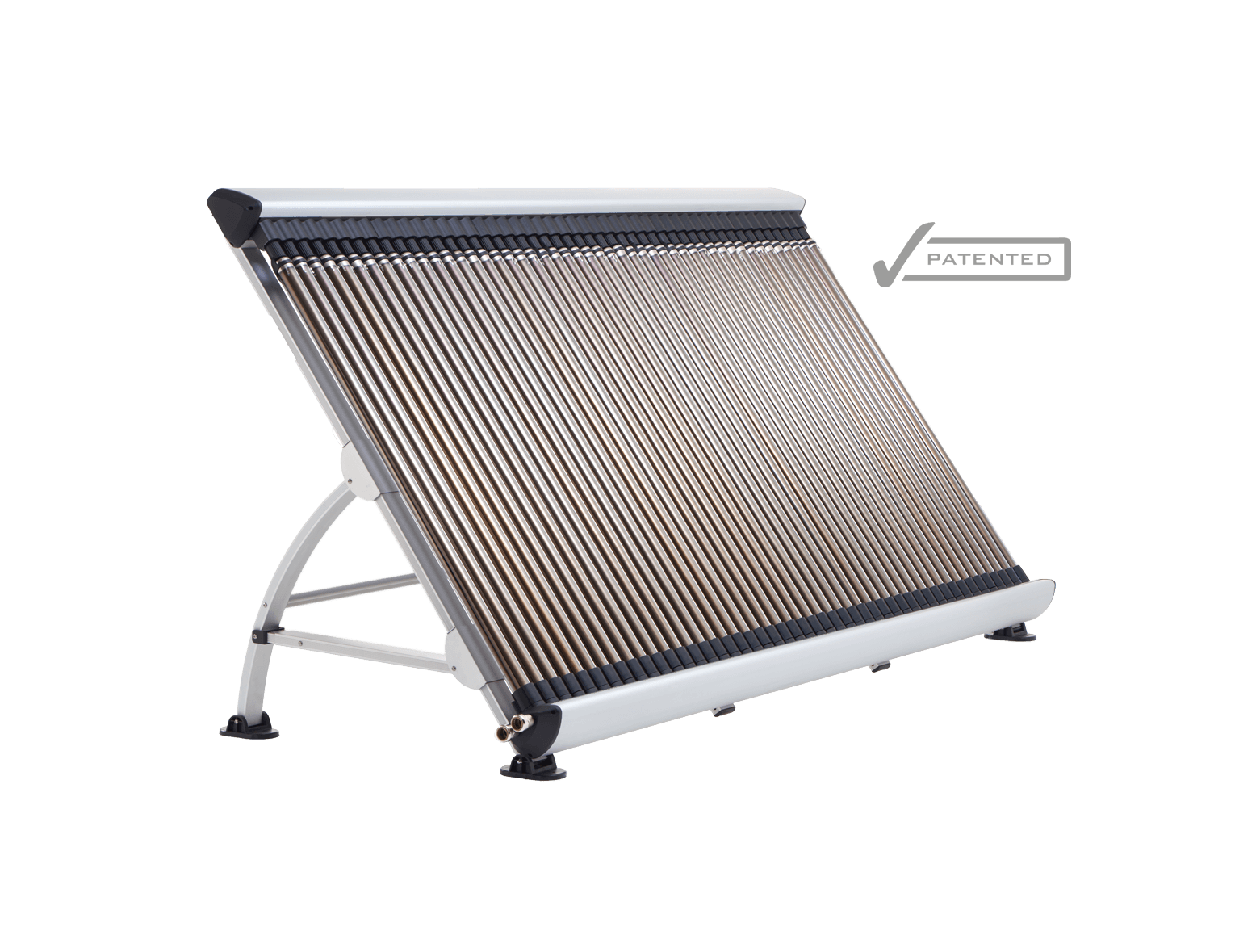 Thermecro Zonnecollectoren