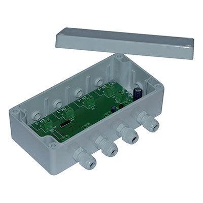 Astel meteor synchronisatie unit