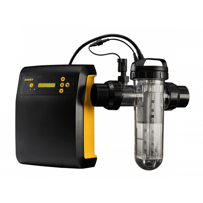 Davey eco salt zoutelektrolyse tot 125