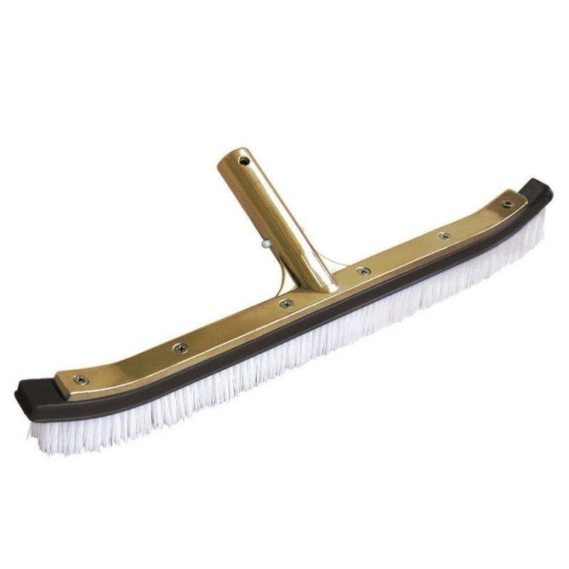 Clear choice gold zwembad muurborstel