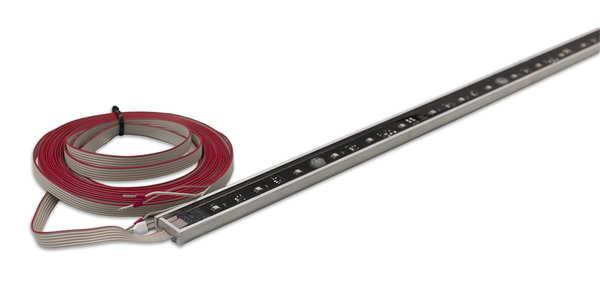 EOS warm wit LED strip voor stoomkabine