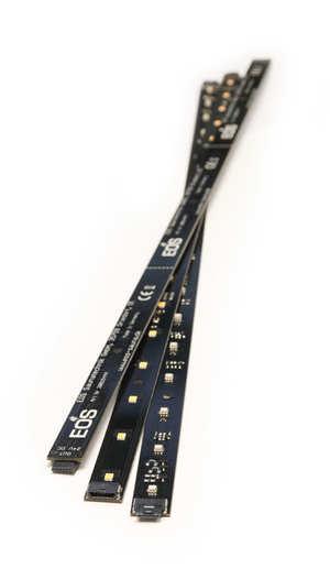 EOS LED strip voor sauna RGB