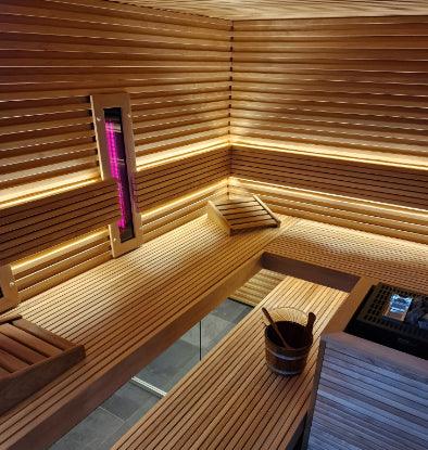 Sauna te voorschoten