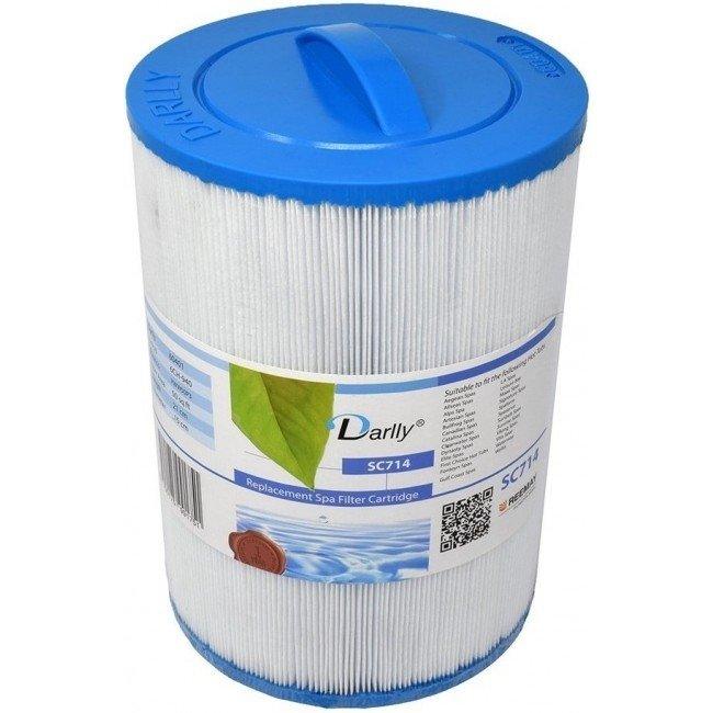 Filter SC714 / 210 x 150 mm