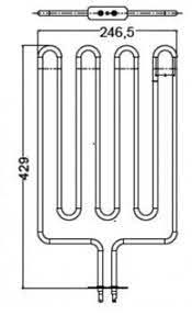 EOS saunakachel element