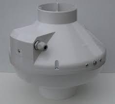 Luchtaanvoerventilator 230 volt