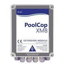 PoolCop extensie module XM8