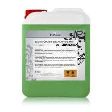 Finsuola sauna opgietmiddel eucalpytus-mint 5 liter