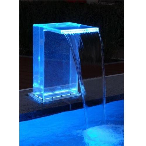 Water-attractie Waterval Rio Acrylglas