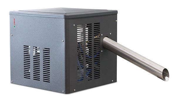 E-Cool wall S size iJsvlokken machine