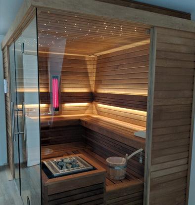 Sauna te leiden