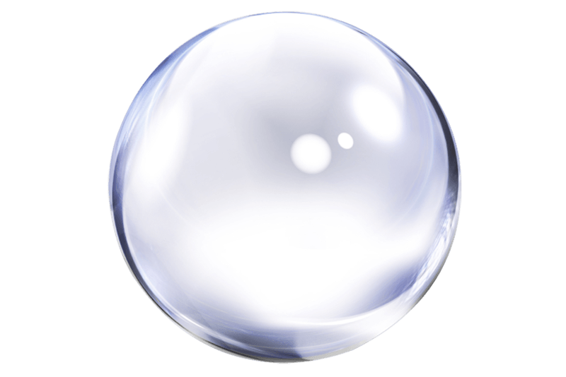 Waterco Glasparels Filtermedium 20 kg