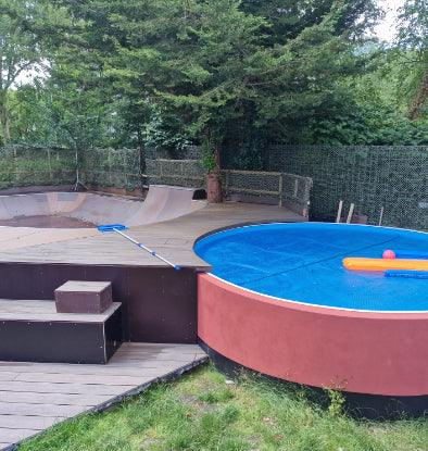 Zwembad te Leiderdorp