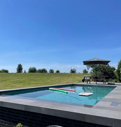 Zwembadinstallatie te Boskoop